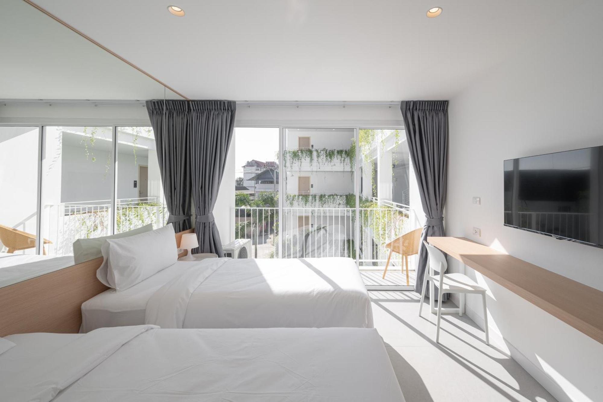 Lis Hotel Chiangmai Csiangmaj Kültér fotó