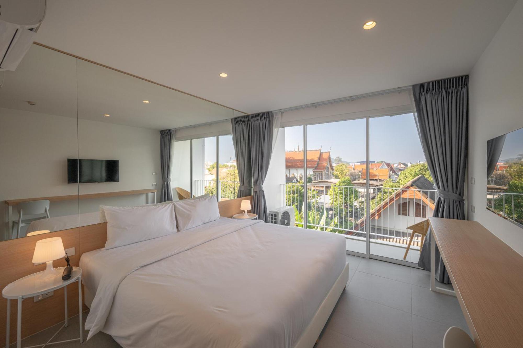 Lis Hotel Chiangmai Csiangmaj Kültér fotó