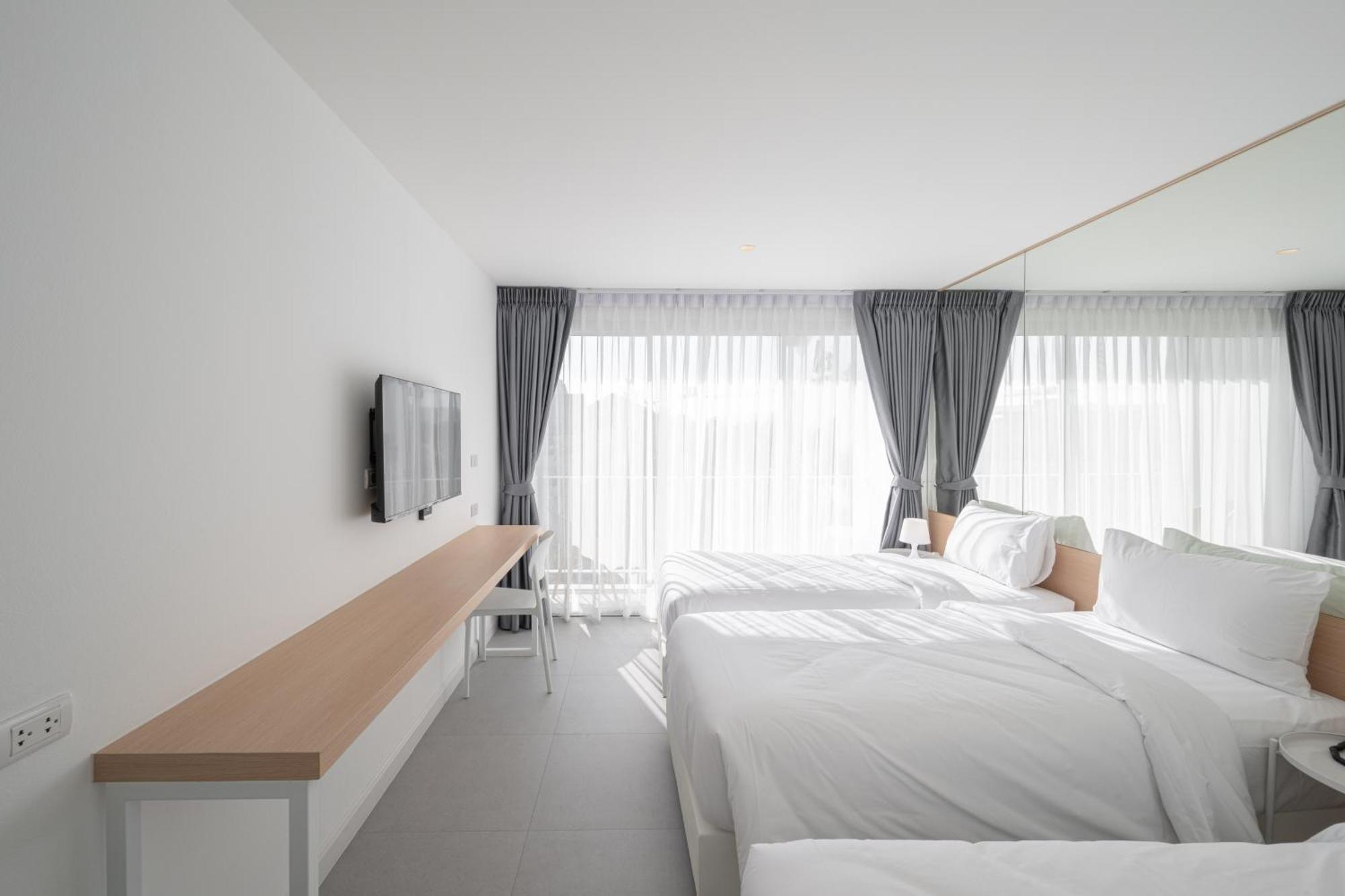 Lis Hotel Chiangmai Csiangmaj Kültér fotó