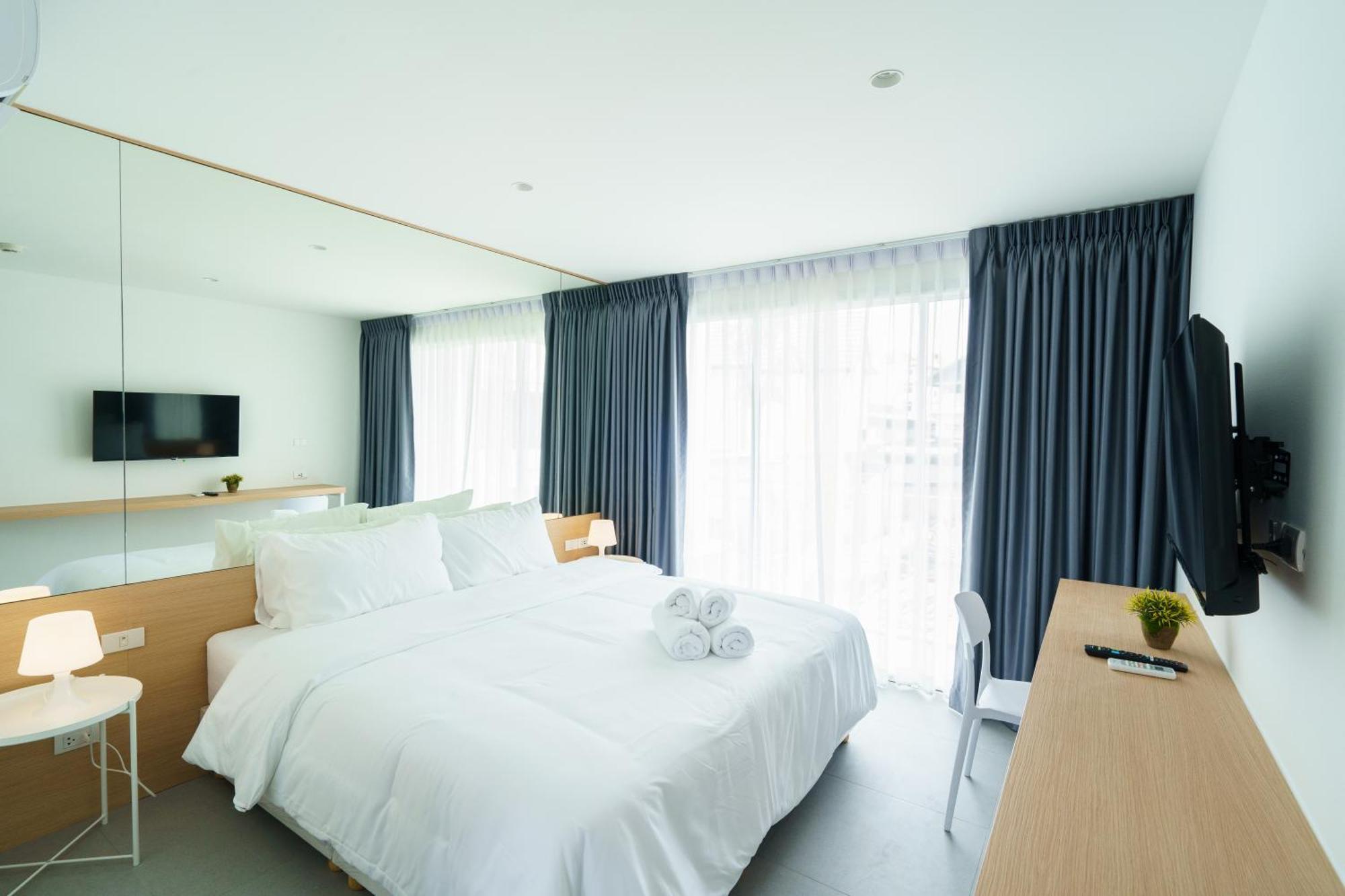 Lis Hotel Chiangmai Csiangmaj Kültér fotó
