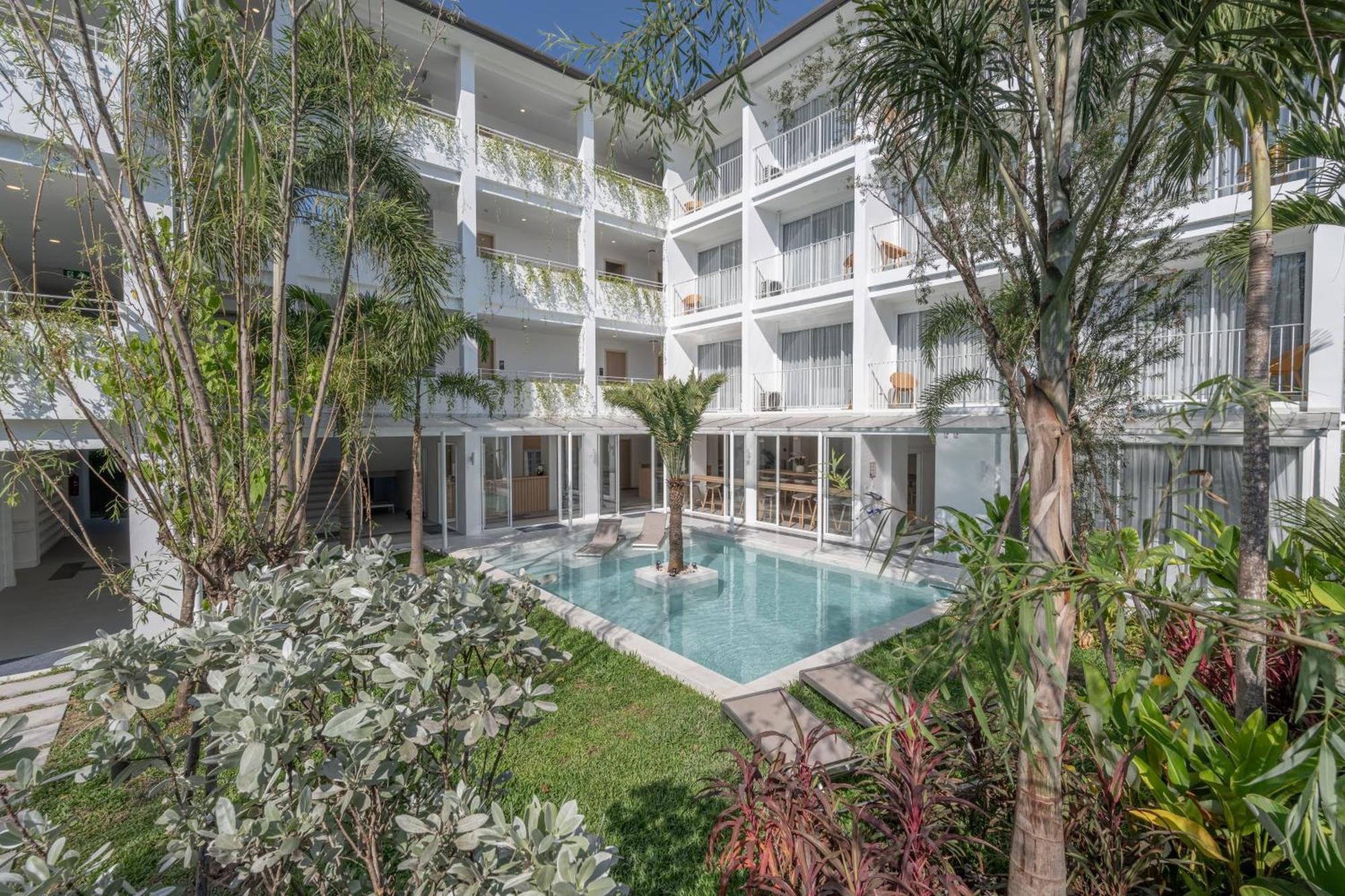 Lis Hotel Chiangmai Csiangmaj Kültér fotó