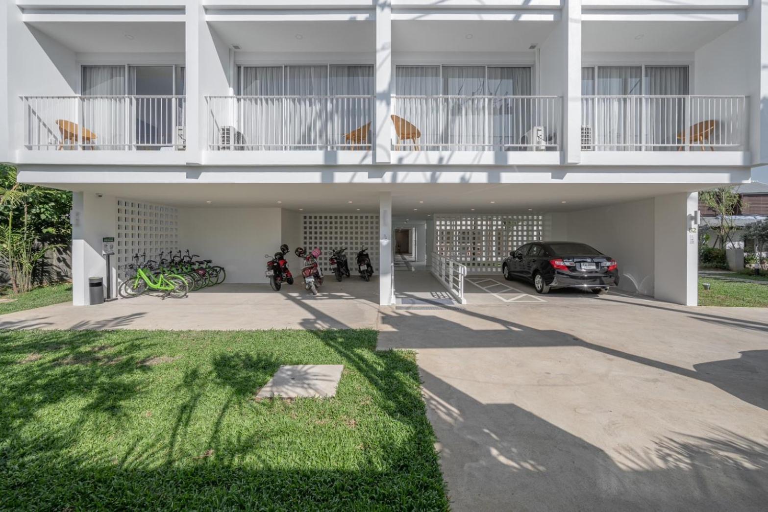 Lis Hotel Chiangmai Csiangmaj Kültér fotó